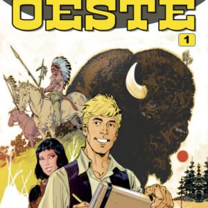 História do Oeste Vol. 1