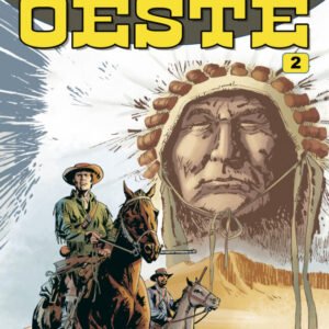 História do Oeste Vol. 2