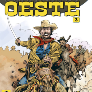 História do Oeste Vol. 3