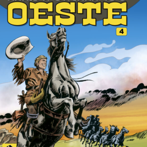 História do Oeste Vol. 4
