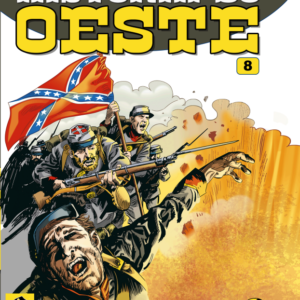 História do Oeste Vol. 8