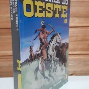 História do Oeste Volume 7