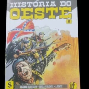 História do Oeste Volume 8