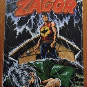 Zagor Regular vol. 2 - O Último Duelo