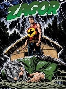 Zagor Regular Vol. 2 - O Último Duelo
