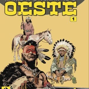 História do Oeste Vol. 1 (Reimpressão)