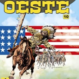 História do Oeste Vol. 10