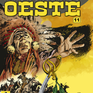 História do Oeste Vol. 11