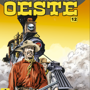 História do Oeste Vol. 12