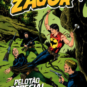 Zagor Regular Vol. 0 - Pelotão Especial